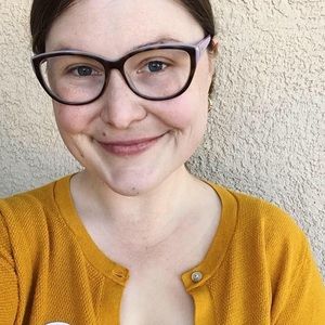 Meet your Posher, Jessica